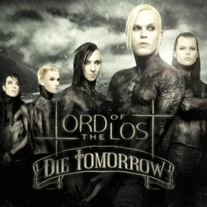 “Die Tomorrow (CD1)”的封面