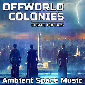 'Offworld Colonies' için resim