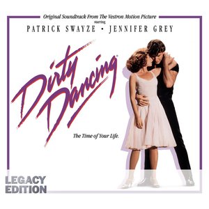 “Dirty Dancing (Legacy Edition)”的封面