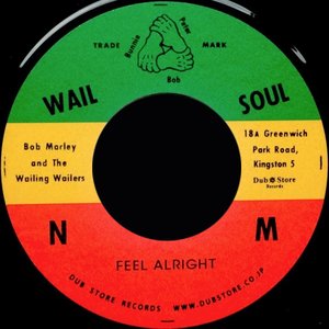 Image for 'Feel Alright'