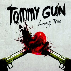 Image for 'Tommy Gun'