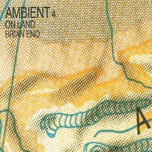 “Ambient 4 On Land”的封面