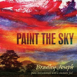 Bild för 'Paint the Sky: Original Piano Instrumentals With a Cinematic Feel'