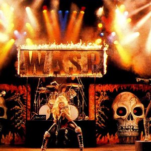 Image for 'W.A.S.P.'