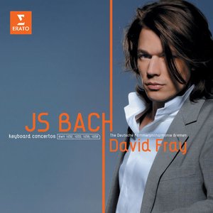 Image for 'Bach: Piano Concertos'