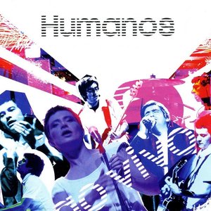 Image for 'Humanos Ao Vivo'