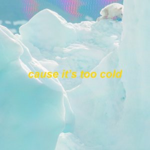 Image for 'cause it's too cold'