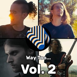 Image for 'Way Too... Covers, Vol. 2'