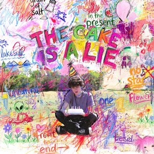 Image for 'the cake is a lie'