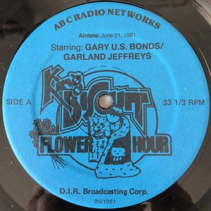 Bild für 'King Biscuit Flower Hour Presents Gary U.S. Bonds'
