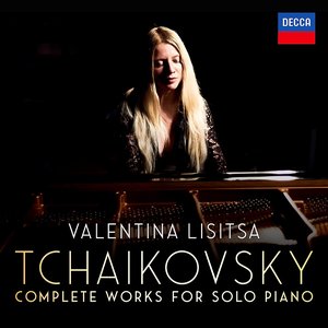 Image for 'Tchaikovsky: The Complete Solo Piano Works'