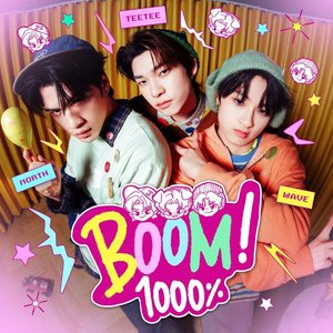 Image for 'BOOM 1000% (Original Soundtrack From "ด้วงกับเธอ")'
