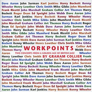 “Workpoints”的封面