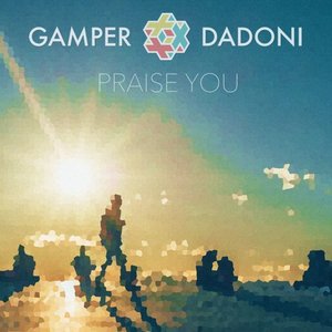 “Praise You”的封面