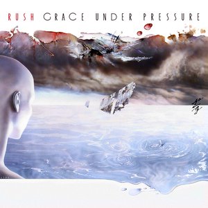 “Grace Under Pressure”的封面