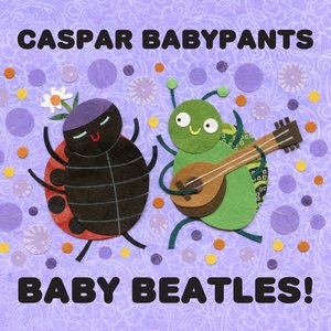 “Baby Beatles!”的封面