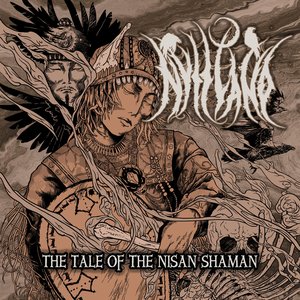 “The Tale of the Nisan Shaman”的封面