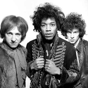 Image for 'The Jimi Hendrix Experience'