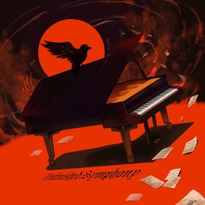 “Unfinished Symphony”的封面