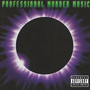 “Professional Murder Music”的封面