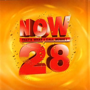 “Now That's What I Call Music! 28”的封面