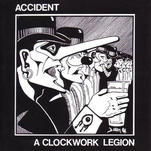 Image for 'A Clockwork Legion'