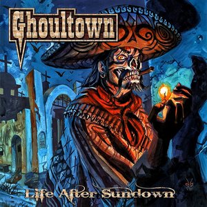 “Life After Sundown”的封面