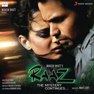 Image for 'RAAZ - The Mystery Continues (Original Motion Picture Soundtrack)'