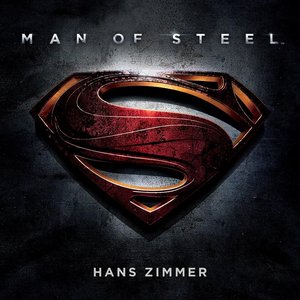 Image for 'Man of Steel (Original Motion Picture Soundtrack)'