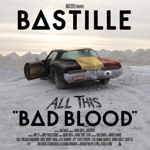 “All This Bad Blood (Belgian Edition)”的封面