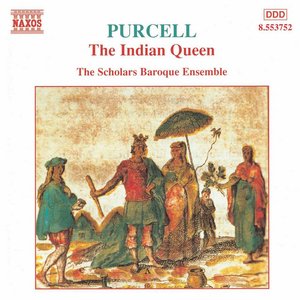 Image for 'Purcell: The Indian Queen'