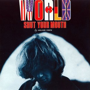 “World Shut Your Mouth”的封面