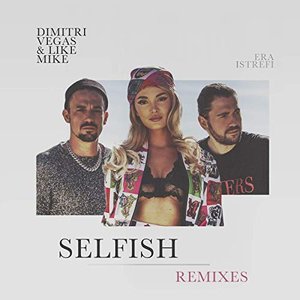 Image for 'Selfish (The Remixes)'