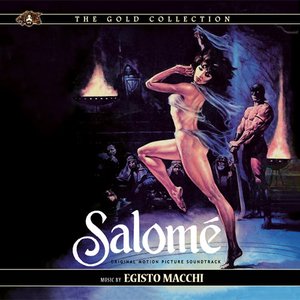 Изображение для 'Salomè (Original Motion Picture Soundtrack)'