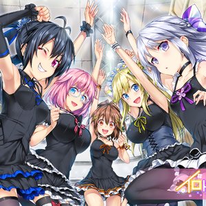 Image for 'イロドリミドリ'