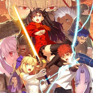 Image for 'Fate/stay night [Unlimited Blade Works] Original Soundtrack II'