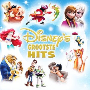 “Disney’s Grootste Hits (2 Vol.)”的封面