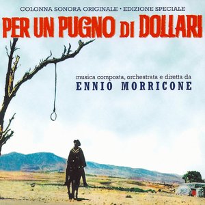 “Per un pugno di dollari (Original motion picture soundtrack)”的封面