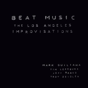 Image for 'Beat Music: The Los Angeles Improvisations (feat. Tim Lefebvre, Jeff Babko & Troy Zeigler)'