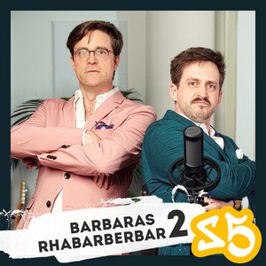 “Barbaras Rhabarberbar 2”的封面