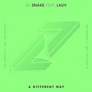 Imagem de 'A Different Way (With Lauv)'