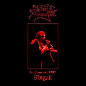 Image for 'In Concert 1987: Abigail (Live)'