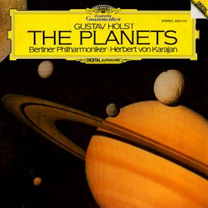 Imagem de 'Holst: the Planets'