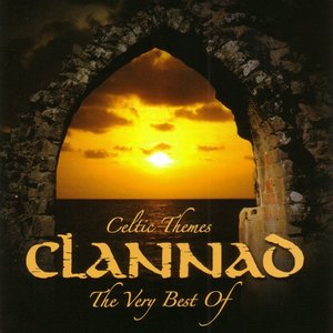 Изображение для 'Celtic Themes - The Very Best Of Clannad'
