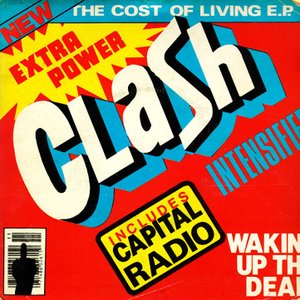 “The Cost Of Living - EP”的封面