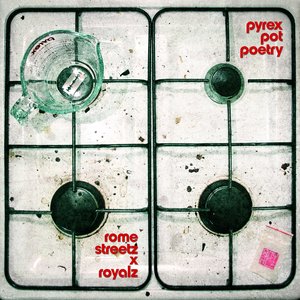 Imagem de 'Pyrex Pot Poetry'