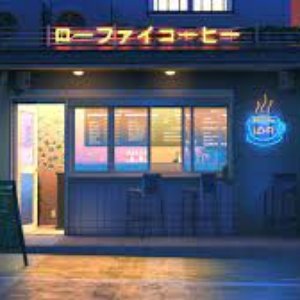 “lofi geek”的封面