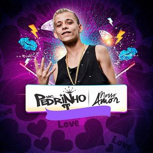 “Nosso Amor”的封面
