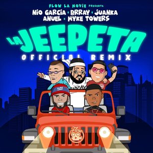 Image for 'La Jeepeta (Remix)'