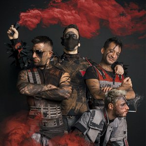 Image for 'La P'tite Fumée'